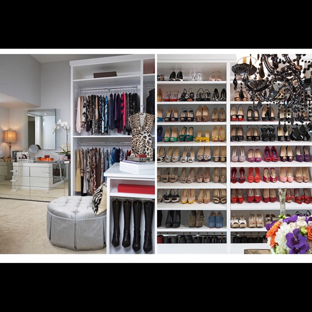 Welcome to My Closet!